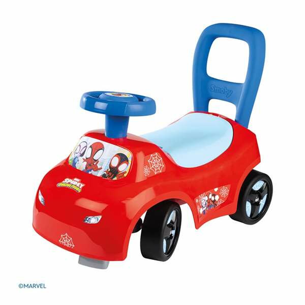Driewieler Smoby 2 in 1-Topper Trend