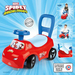 Driewieler Smoby 2 in 1-Topper Trend