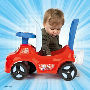 Driewieler Smoby 2 in 1-Topper Trend