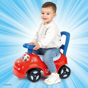 Driewieler Smoby 2 in 1-Topper Trend