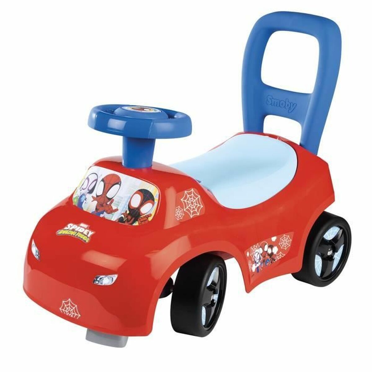 Driewieler Smoby 2 in 1-Topper Trend