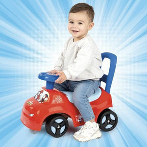 Driewieler Smoby 2 in 1-Topper Trend