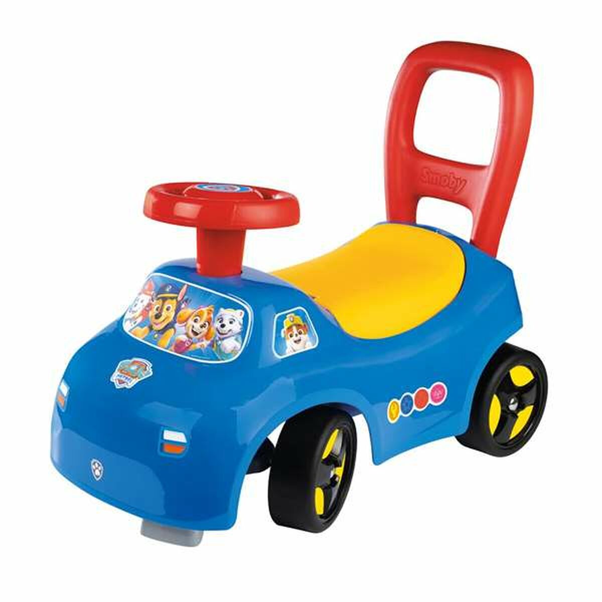 Driewieler Smoby-Topper Trend