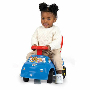 Driewieler Smoby-Topper Trend