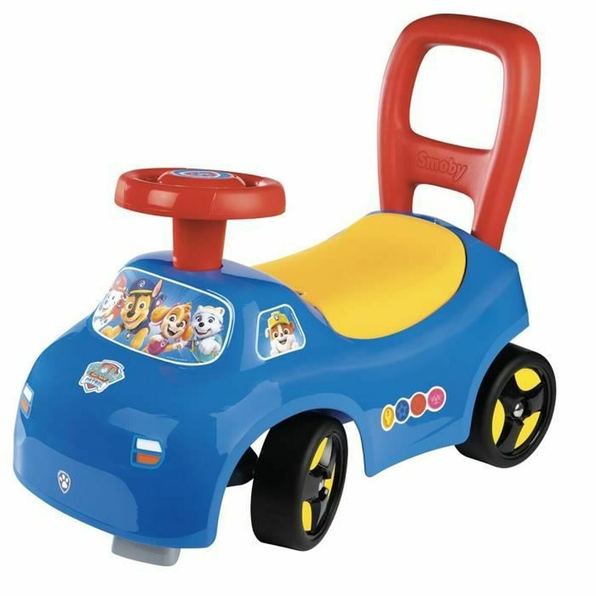 Driewieler Smoby-Topper Trend