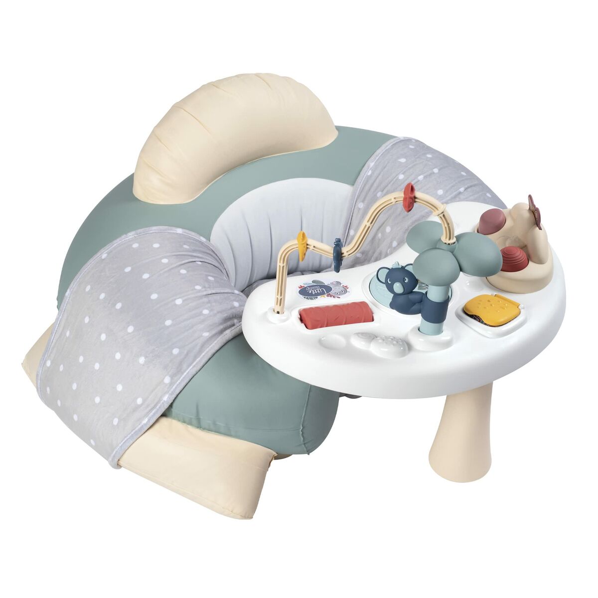Babyzitje Smoby Plastic-Topper Trend