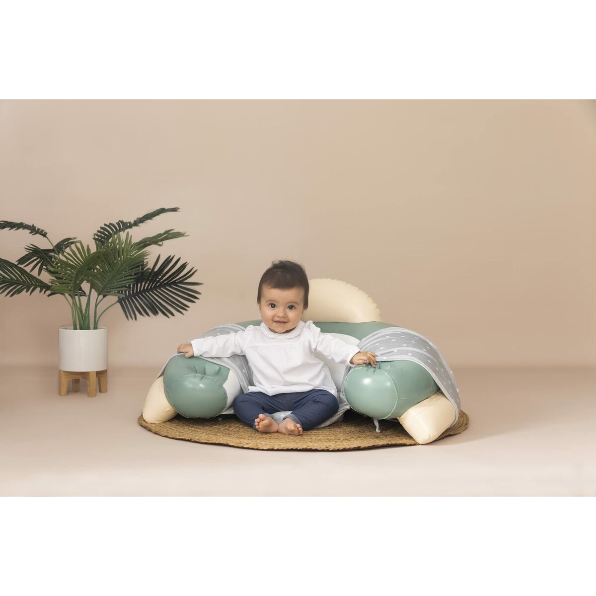Babyzitje Smoby Plastic-Topper Trend