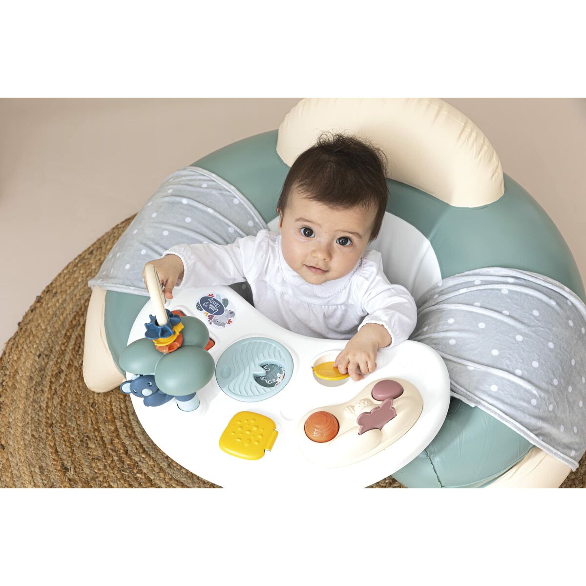Babyzitje Smoby Plastic-Topper Trend