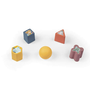 Activiteitencentrum Smoby + 1 Jaar Multi-spel tafel-Topper Trend