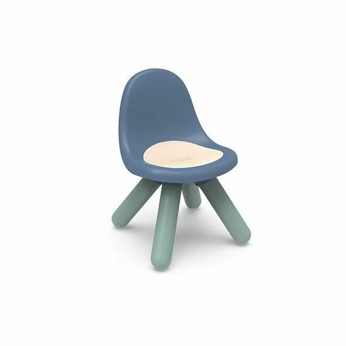 Stoel Smoby Blauw-Topper Trend