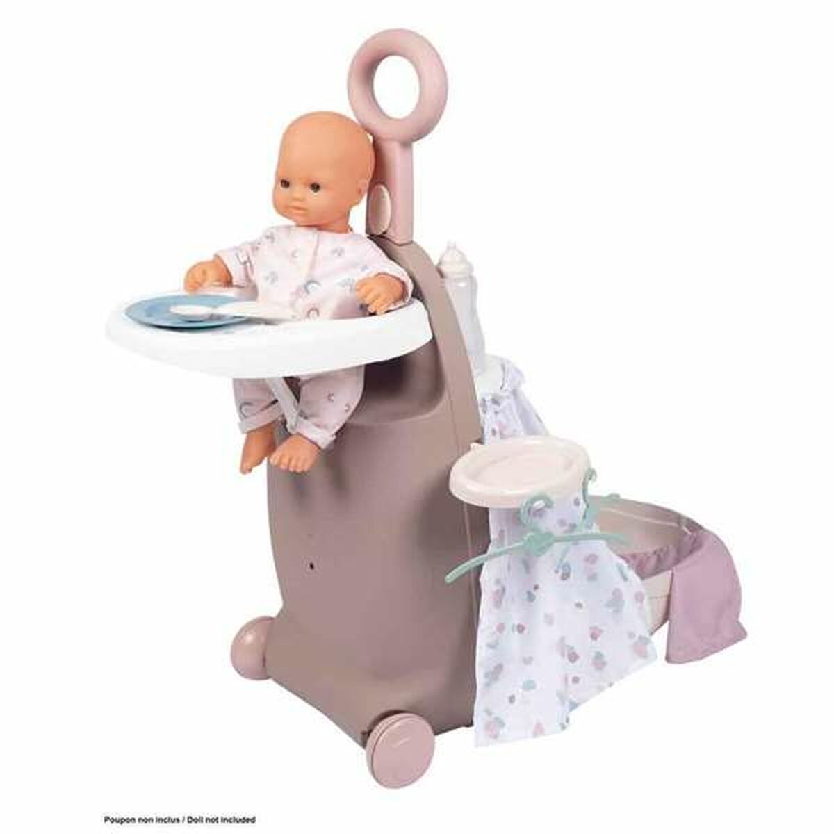 Accessoires voor poppenhuis Smoby-Topper Trend