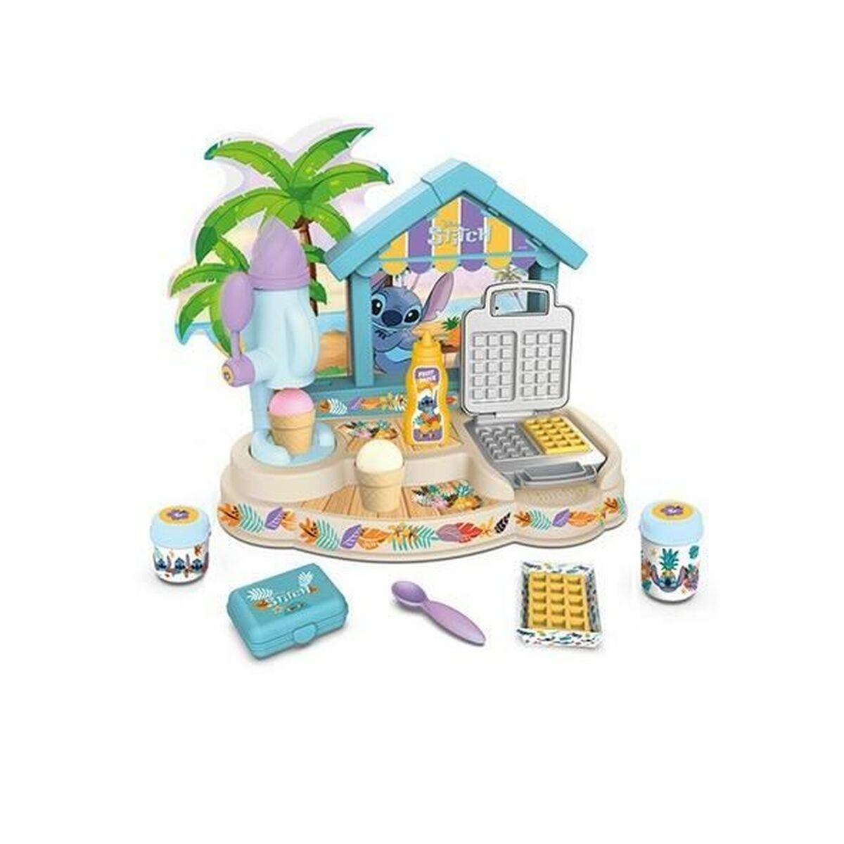 Balanceertafel Smoby Plastic-Topper Trend