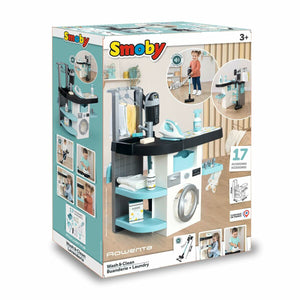 Speelgoed Huishoudelijke Apparatuurset Smoby-Topper Trend