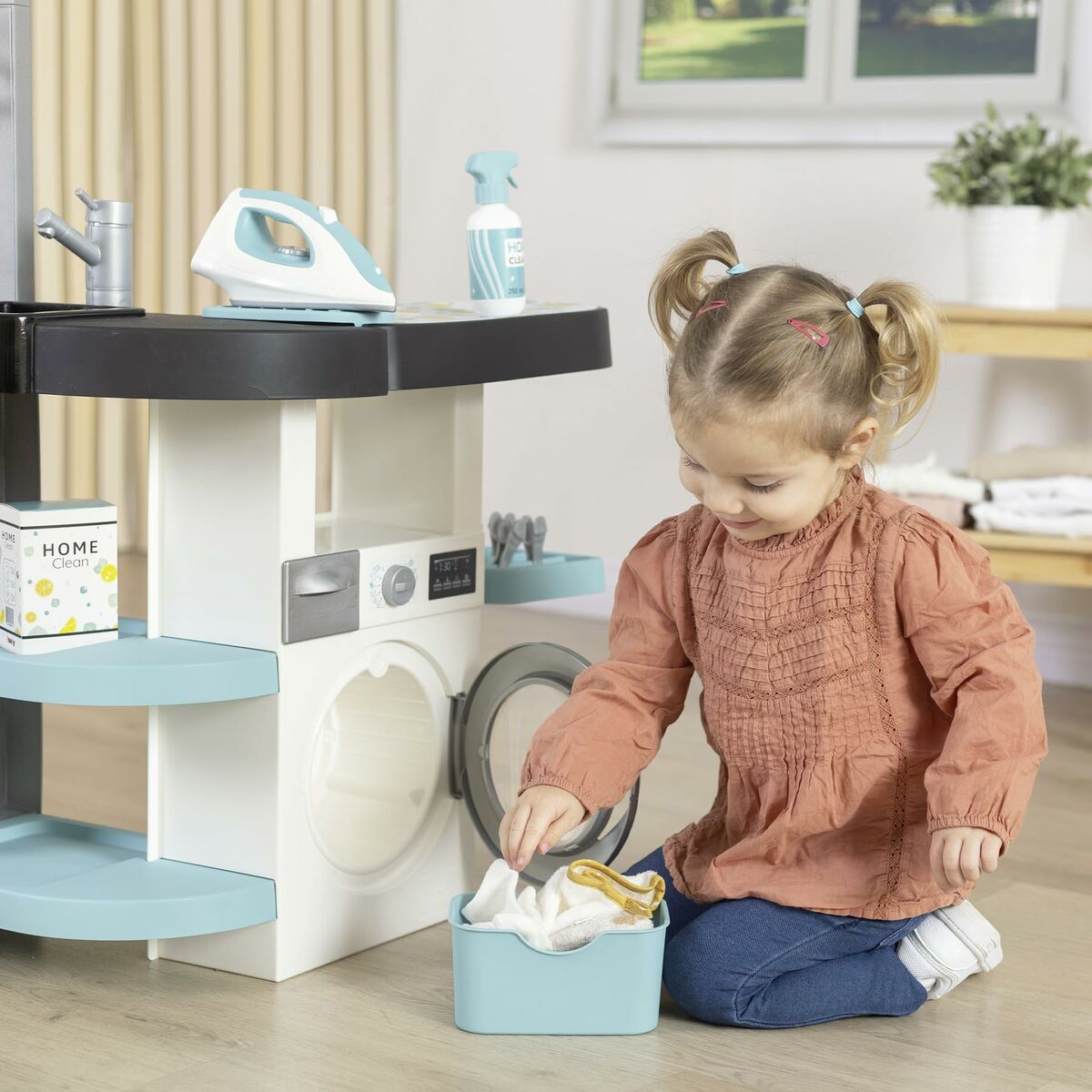 Speelgoed Huishoudelijke Apparatuurset Smoby-Topper Trend