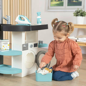 Speelgoed Huishoudelijke Apparatuurset Smoby-Topper Trend