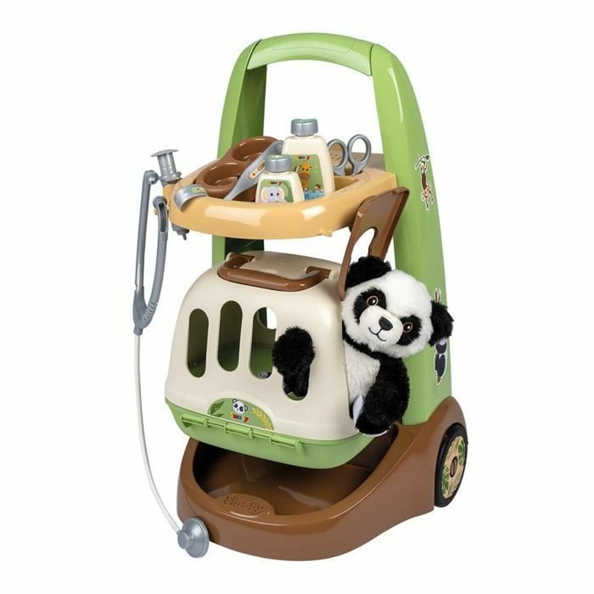 Lappenpop Smoby-Topper Trend