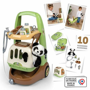 Lappenpop Smoby-Topper Trend
