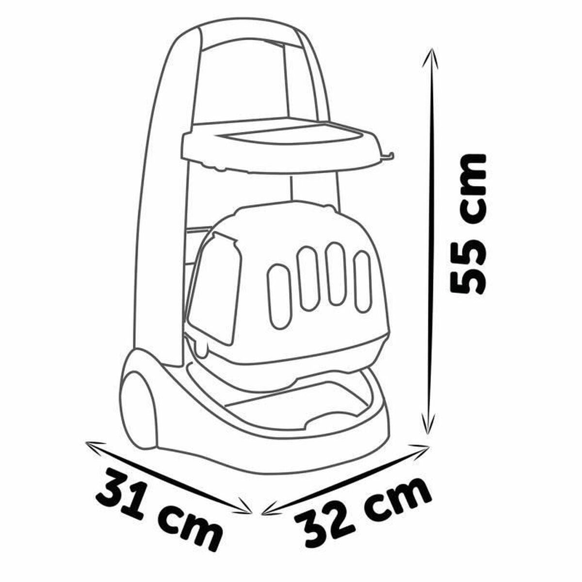 Lappenpop Smoby-Topper Trend