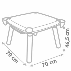 Kindertafel Smoby-Topper Trend