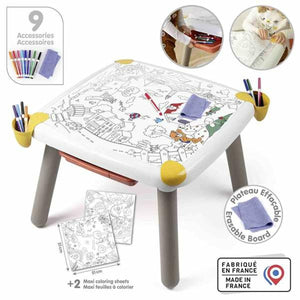 Kindertafel Smoby-Topper Trend