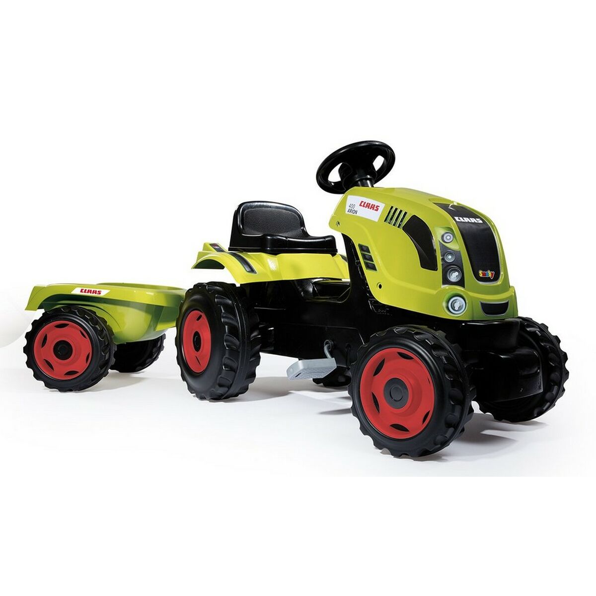 Pedaaltractor Smoby 142 x 54 x 44 cm-Topper Trend