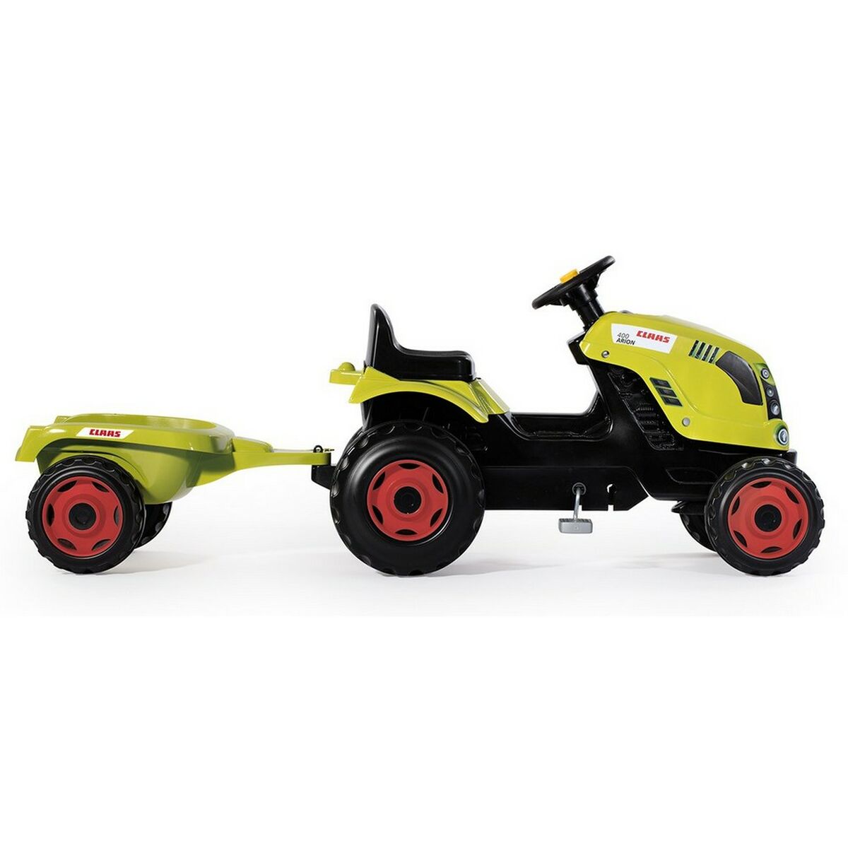 Pedaaltractor Smoby 142 x 54 x 44 cm-Topper Trend