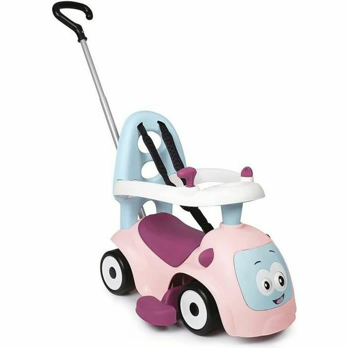 Driewieler Smoby Roze-Topper Trend