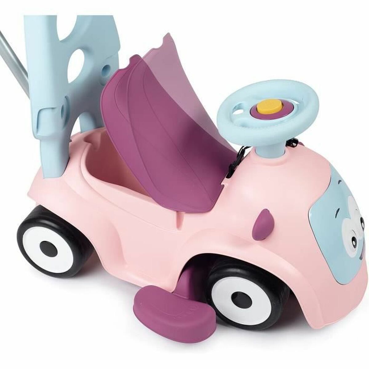 Driewieler Smoby Roze-Topper Trend