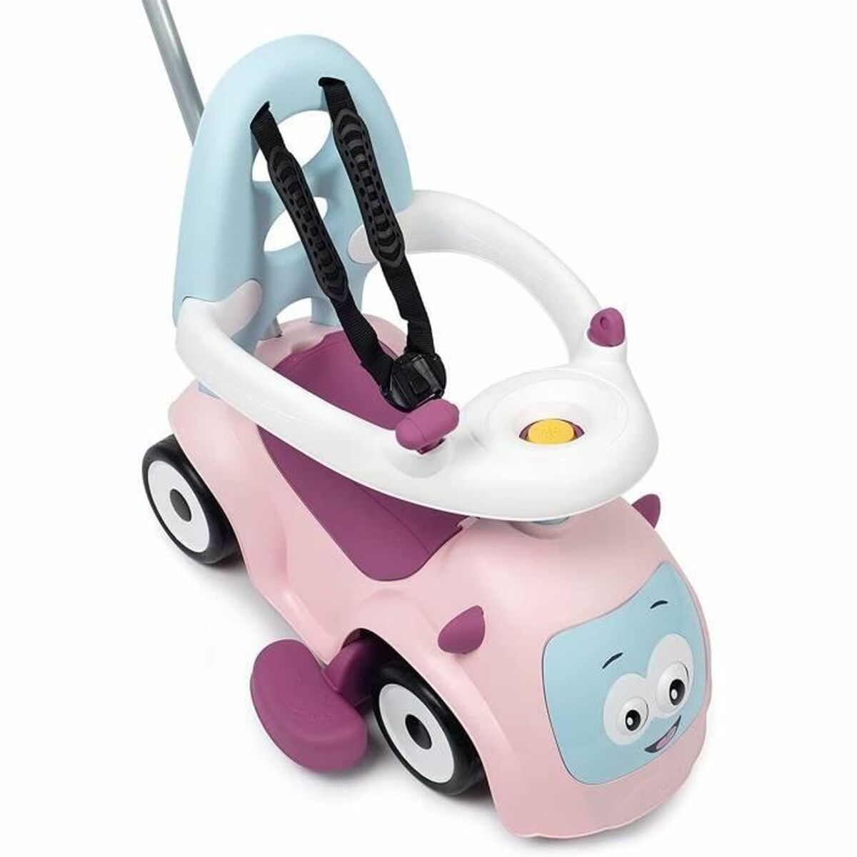 Driewieler Smoby Roze-Topper Trend