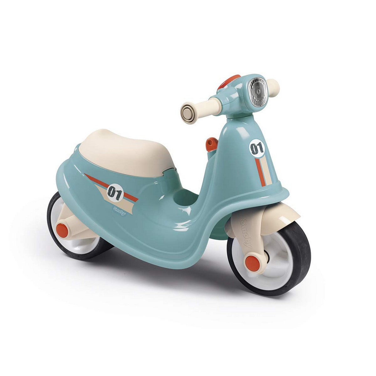 Driewieler Smoby Motorfiets Blauw 59 x 24 x 39 cm-Topper Trend