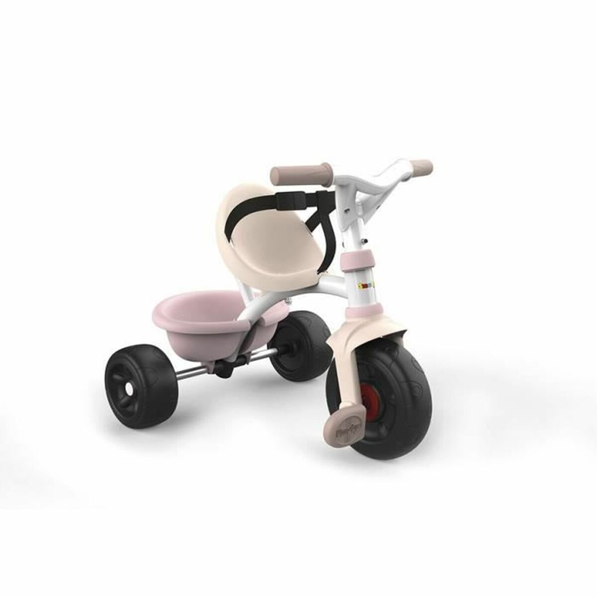 Driewieler Smoby Be Fun 68 x 52 x 52 cm Roze-Topper Trend