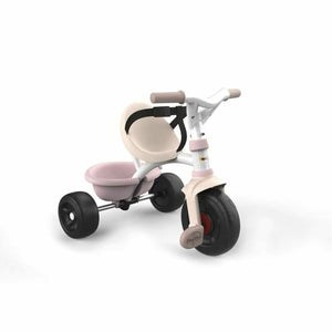 Driewieler Smoby Be Fun 68 x 52 x 52 cm Roze-Topper Trend