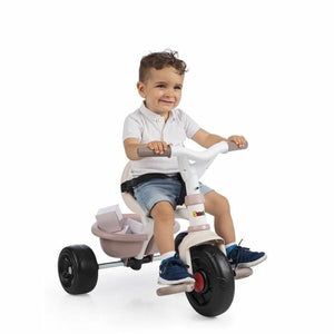 Driewieler Smoby Be Fun 68 x 52 x 52 cm Roze-Topper Trend