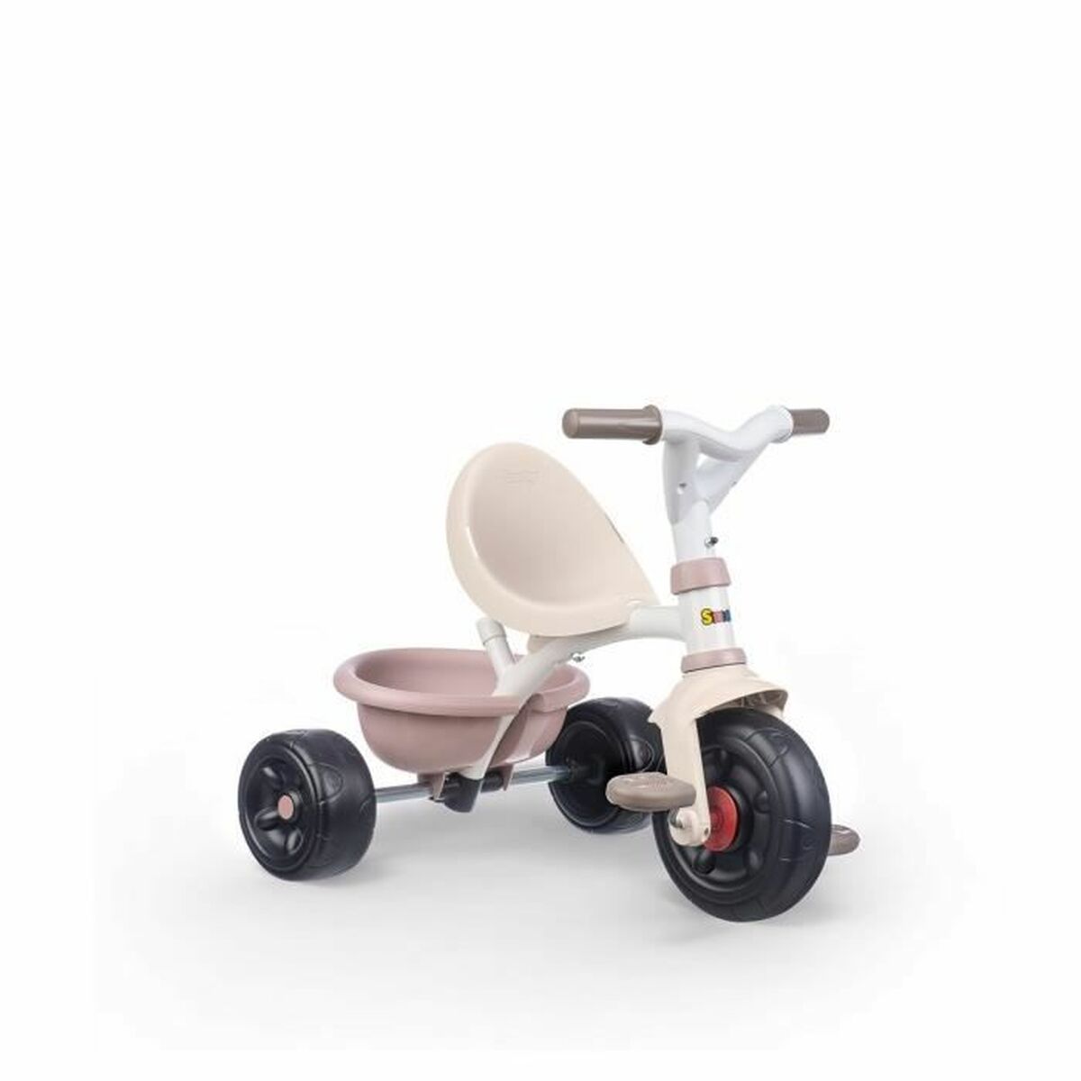 Driewieler Smoby Be Fun 68 x 52 x 52 cm Roze-Topper Trend