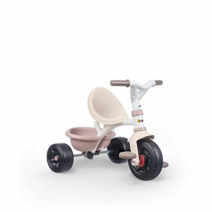 Driewieler Smoby Be Fun 68 x 52 x 52 cm Roze-Topper Trend