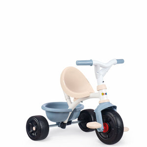 Driewieler Smoby Be Fun 68 x 52 x 52 cm Blauw-Topper Trend