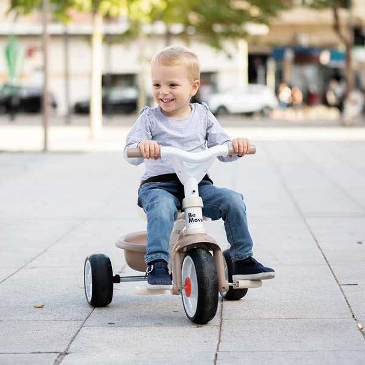 Balanceertafel Smoby Metaal-Topper Trend