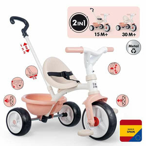 Balanceertafel Smoby Metaal-Topper Trend
