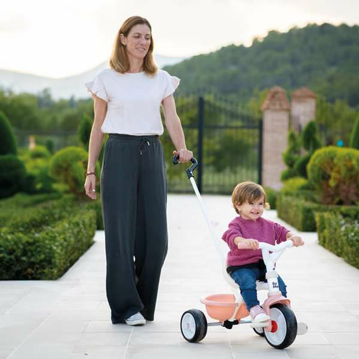 Balanceertafel Smoby Metaal-Topper Trend