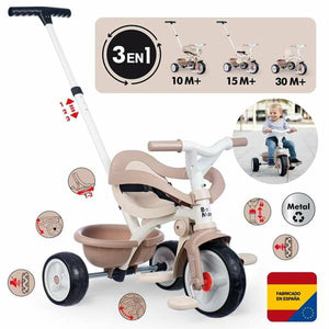 Balanceertafel Smoby Metaal-Topper Trend
