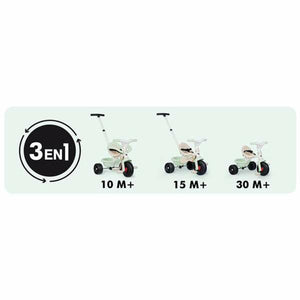 Balanceertafel Smoby Metaal-Topper Trend