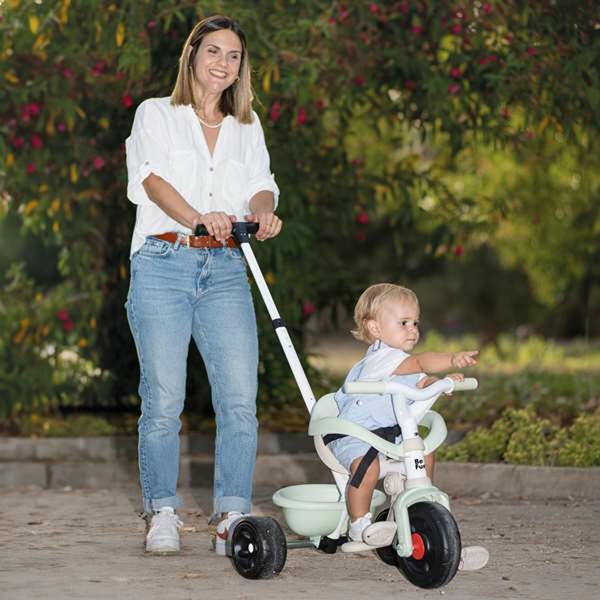 Balanceertafel Smoby Metaal-Topper Trend