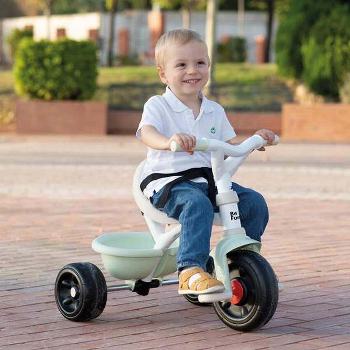 Balanceertafel Smoby Metaal-Topper Trend