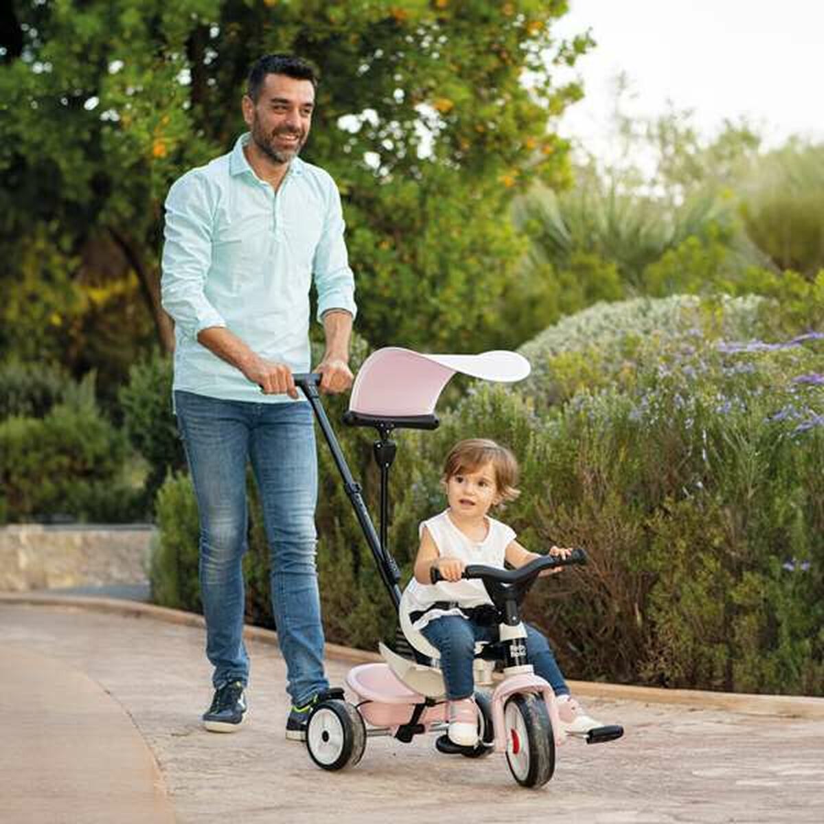 Balanceertafel Smoby Metaal-Topper Trend