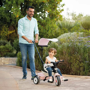Balanceertafel Smoby Metaal-Topper Trend