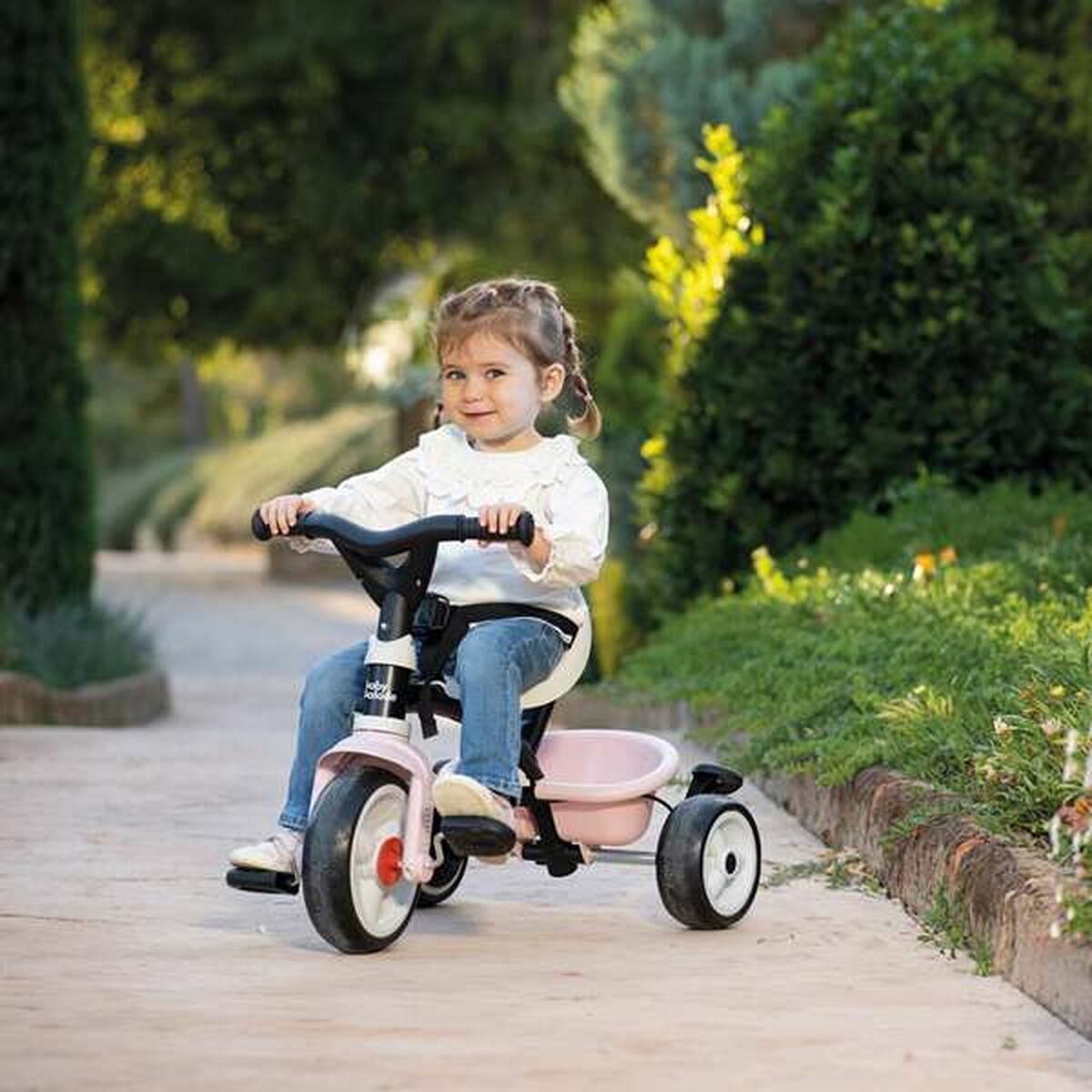 Balanceertafel Smoby Metaal-Topper Trend