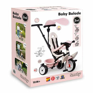 Balanceertafel Smoby Metaal-Topper Trend