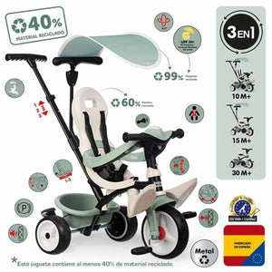 Balanceertafel Smoby Metaal-Topper Trend