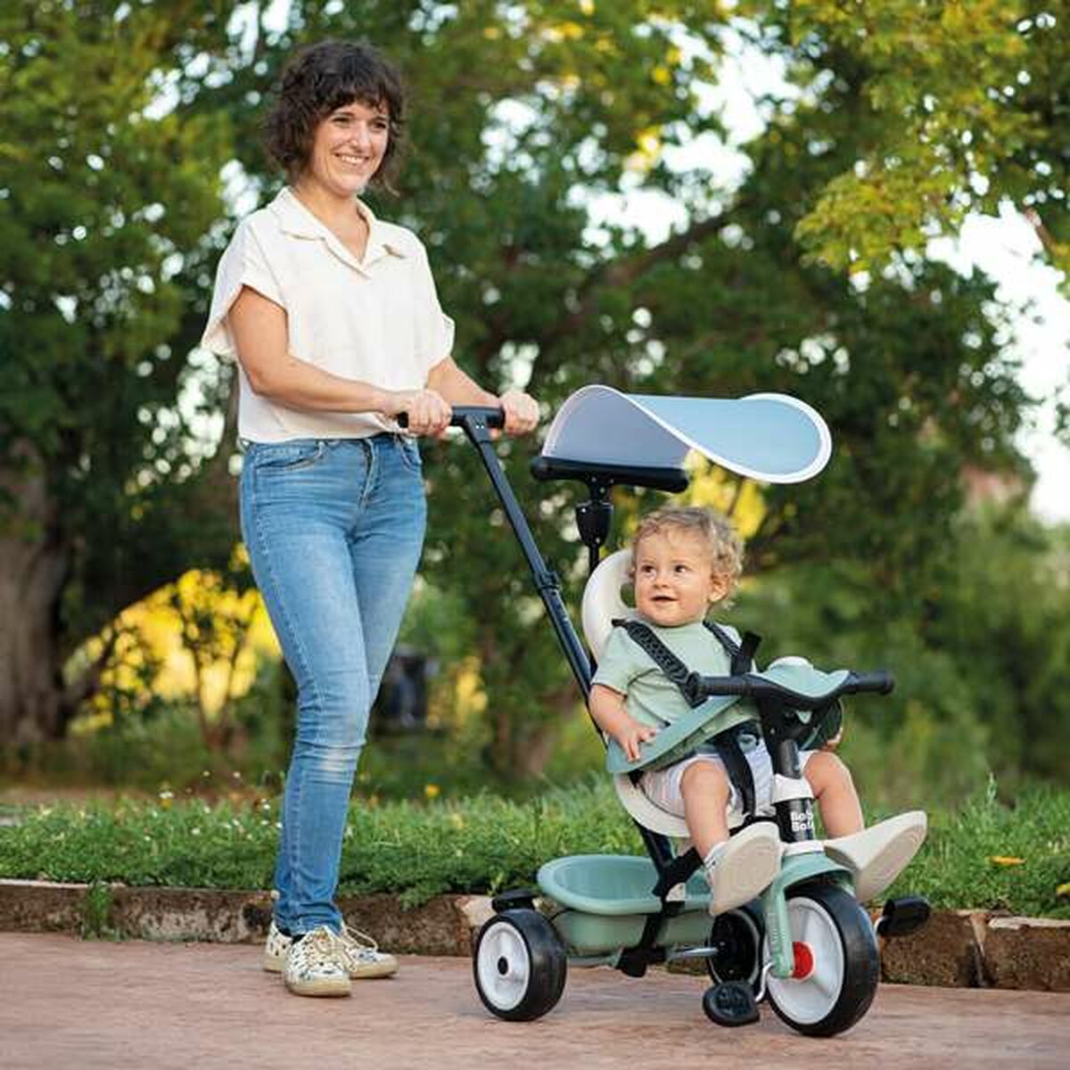 Balanceertafel Smoby Metaal-Topper Trend