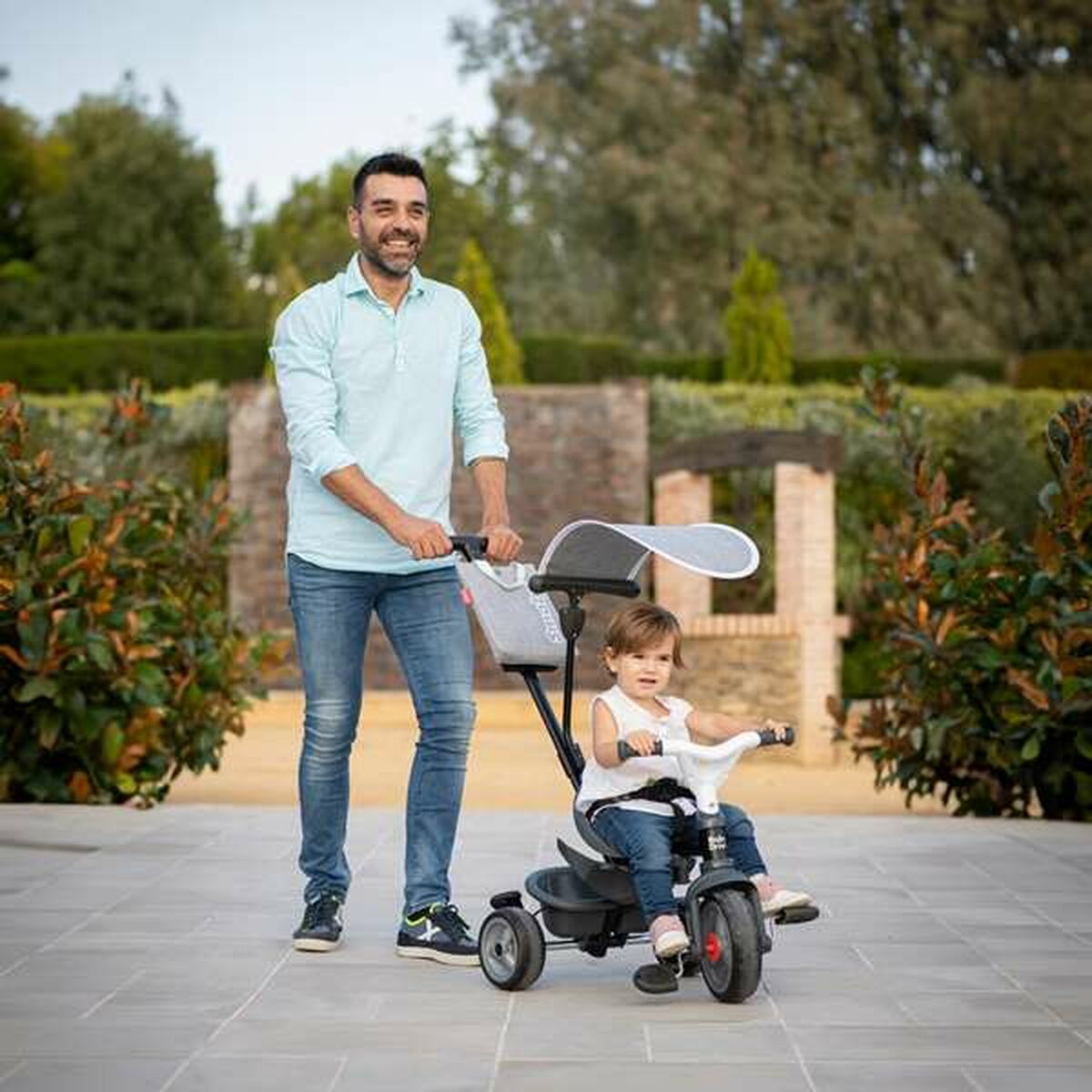 Balanceertafel Smoby Metaal-Topper Trend